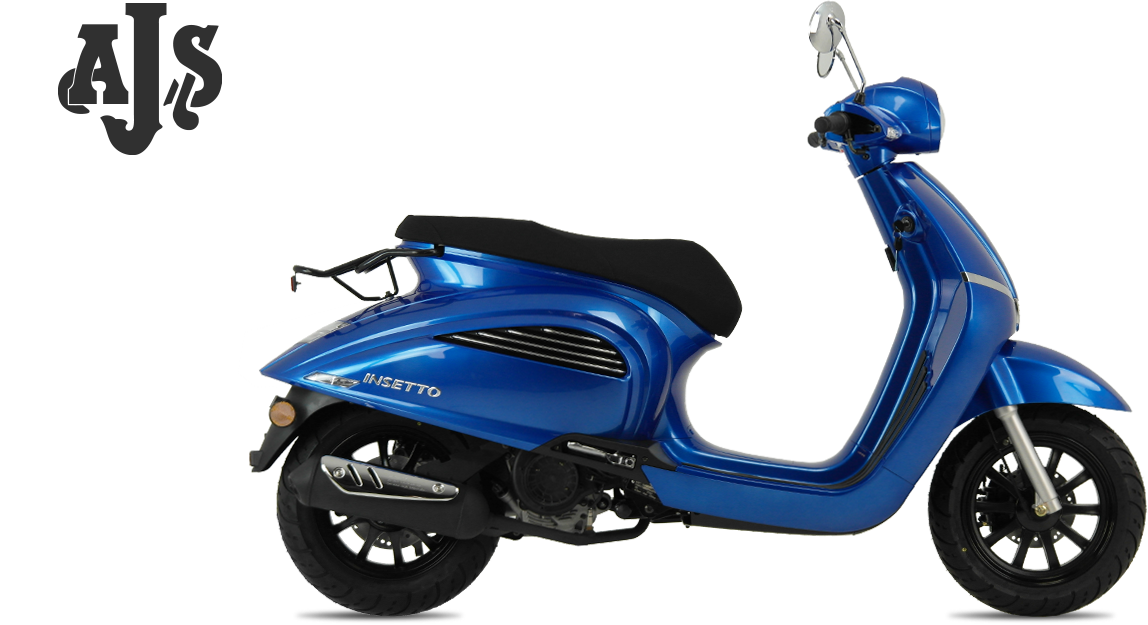 AJS Insetto 125cc